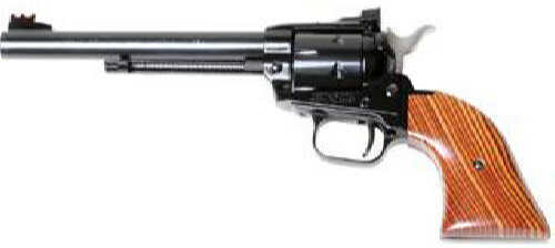 Heritage Rough Rider Revolver SAA 22 Long Rifle/ 22 Mag 6.5" Barrel 6 Round Capacity Adjustable Sight RR22MB6AS